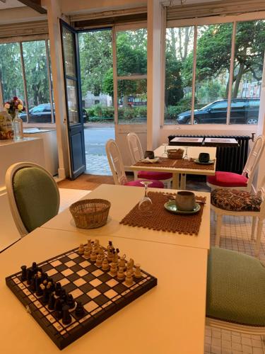 Galerie Jacqueline Storme