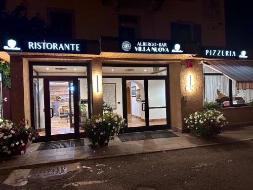 Albergo Villanuova
