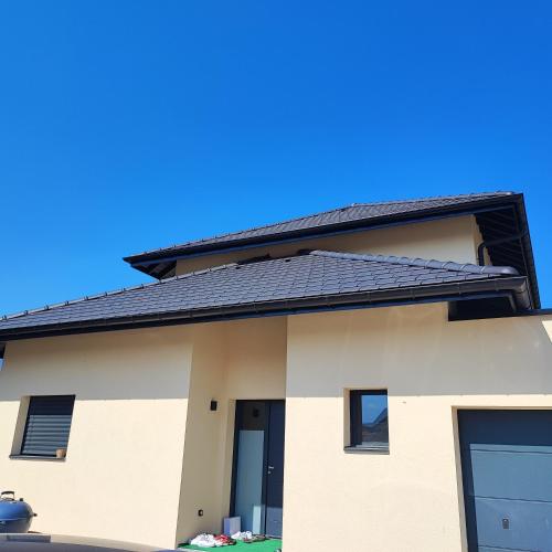 Chambre au coeur des vignes