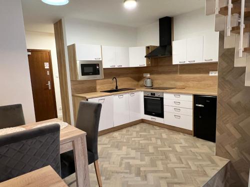 Apartmány Lucia