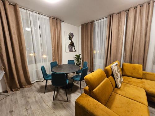 Velký byt 3+kk Klicperova, 2 ložnice