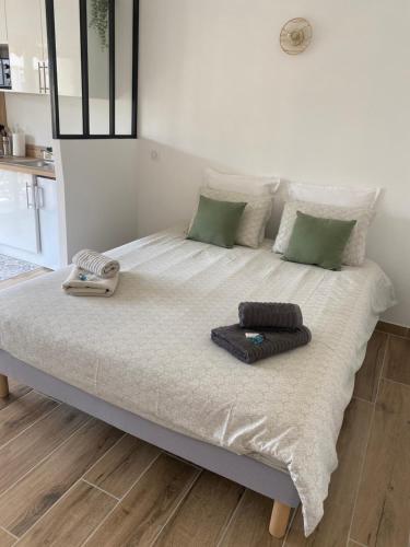 Mistral gagnant - parking privé