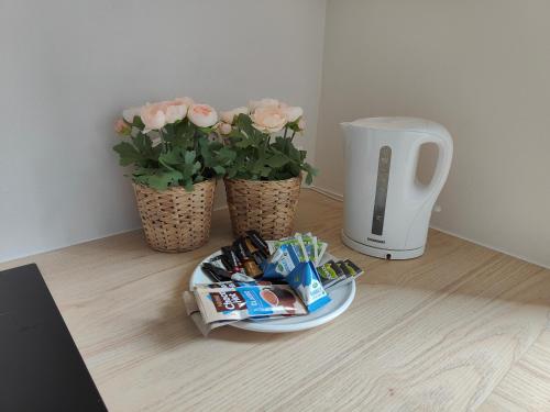 Aalborg City Rooms