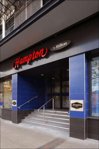 Hampton by Hilton Birmingham Broad Street