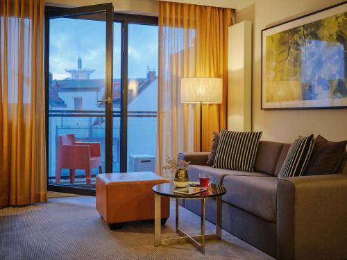 Adina Apartment Hotel Hamburg Michel