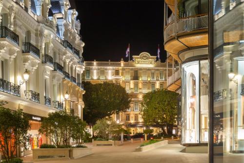 Hôtel Hermitage Monte-Carlo