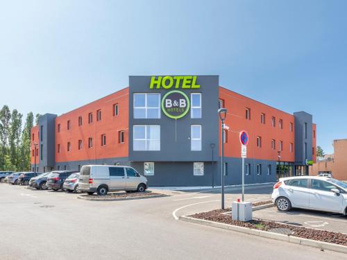 B&B Hotel Aix-En-Provence Venelles