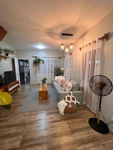 Casa Privado- 2 Bedroom House Near the Airport