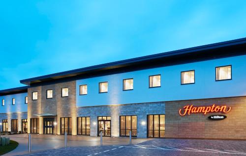 Hampton by Hilton Oxford