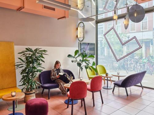 City Hub Rotterdam