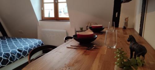 201 Studio Historique à Colombages