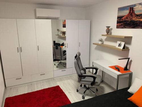 Byteček v přízemí. ( Apartment no.17 )