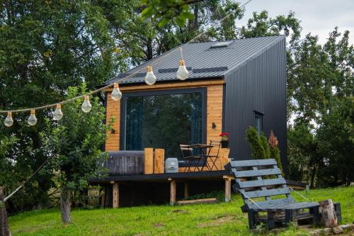 Campolongo Tiny Chalet