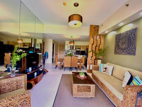 Pico De Loro 2BR Carola B Unit with Lagoon View