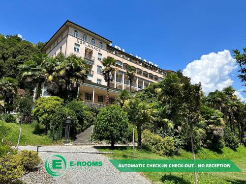 E-Rooms Minusio by Esplanade Hotel Resort & Spa SA