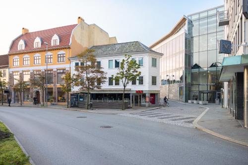 City Housing - Verksgata 1D