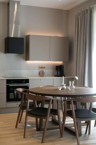 Arctic Circle Holiday homes II