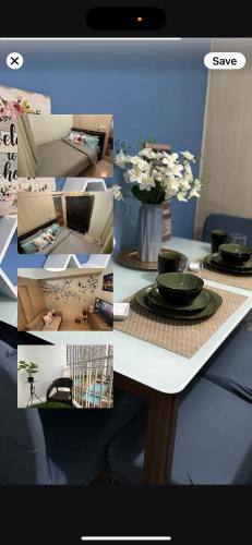 Condo with Balcony at Makati SM Jazz