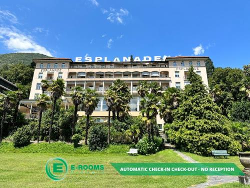 E-Rooms Minusio by Esplanade Hotel Resort & Spa SA