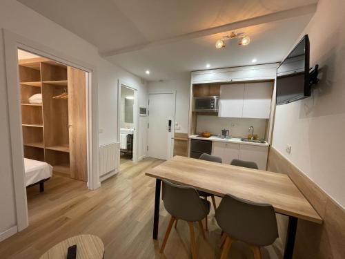 Apartamentos la Solana