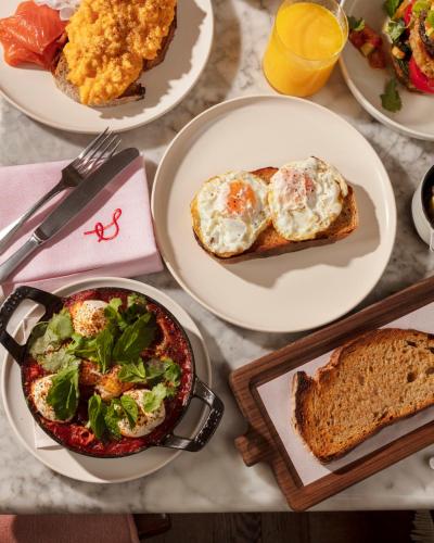 Gleneagles Townhouse