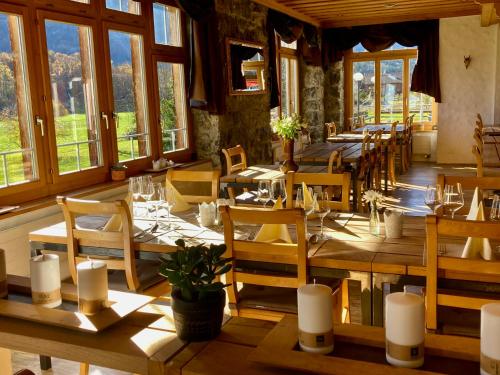 Hotel Alpenrose Beim Ballenberg
