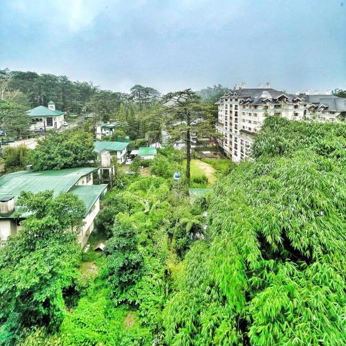 QFandZ Baguio Homestay at BRENTHILL Condominium