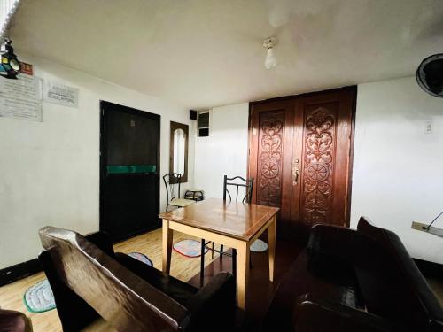 King Henry's Transient House