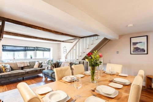 Duck Cottage - Cosy Cottage - Central Location