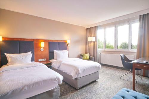 Radisson Blu Hotel, Dortmund