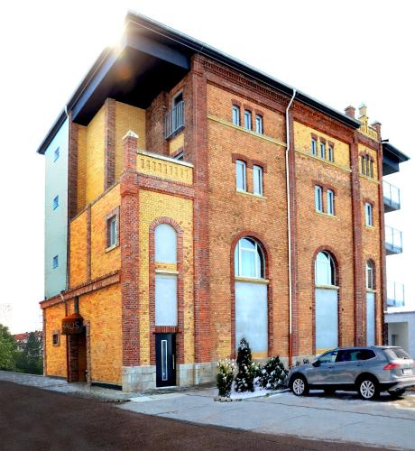 1880 Lofthaus & Apartmenthaus