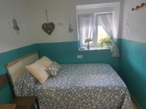 Habitaciones Casa Santander Playa Valdenoja