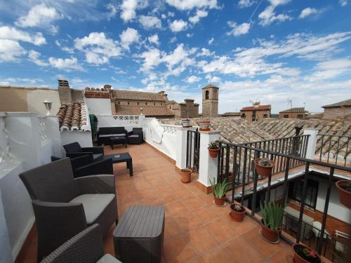 Toledo Rooms
