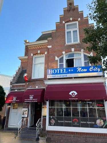 New City Hotel