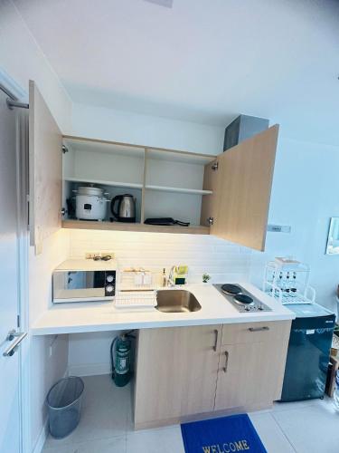 Cozy Studio Penthouse I Wi-Fi I Netflix l Pool