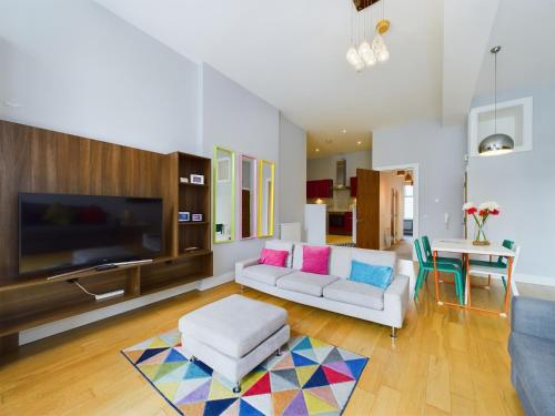 Fitzrovia Mansion Apartments in Belfast's Cathedral Quarter