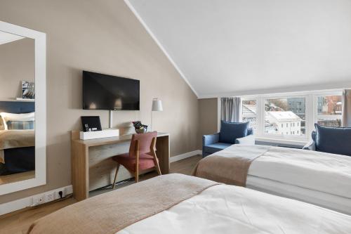 Clarion Hotel Tyholmen