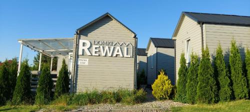 Domki Rewal