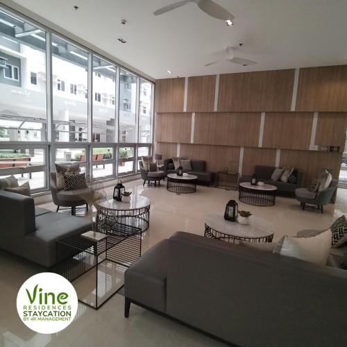 Vine Residences Staycation