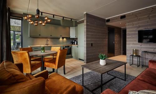 Riddergaarden Mountain Lodge