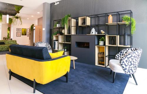 Appart'hôtel Odalys City Centre Gare