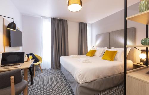 Appart'hôtel Odalys City Centre Les Docks