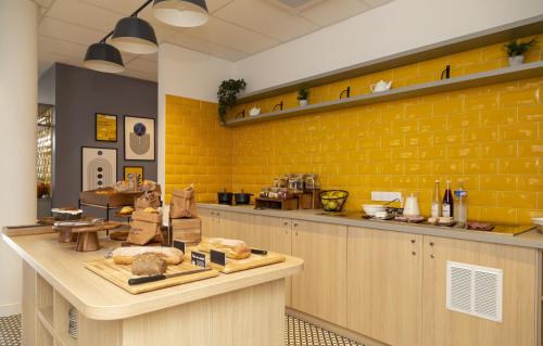 Appart'hôtel Odalys City Centre Les Docks