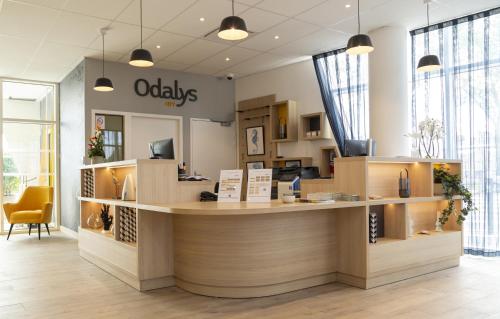 Appart'hôtel Odalys City Centre Les Docks