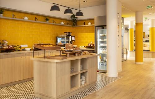 Appart'hôtel Odalys City Centre Les Docks