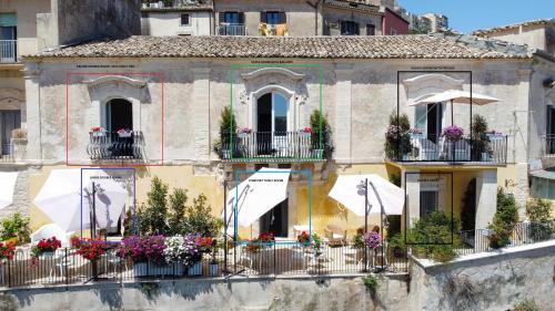 Bed & Breakfast Terra Del Sole Ibla