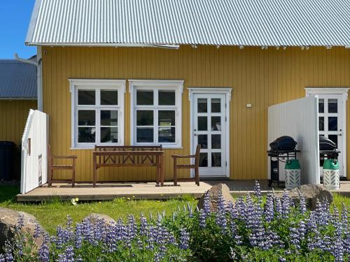 Lonsleira Apartments