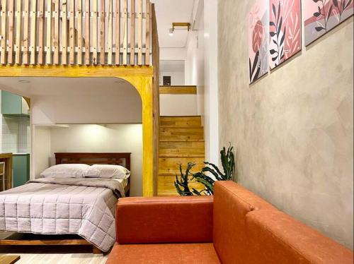 JORA LOFT - Japandi inspired apt 1- D