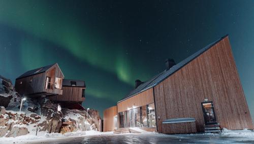 Hattvika Lodge