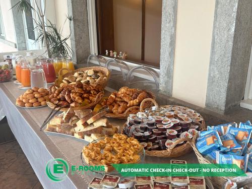 E-Rooms Minusio by Esplanade Hotel Resort & Spa SA